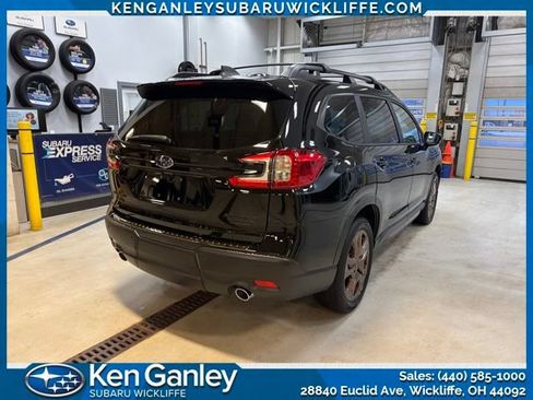 Used 2026 Subaru Ascent Limited Bronze AWD/4WD image 5