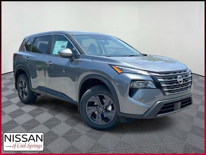 New 2026 Nissan Rogue SV