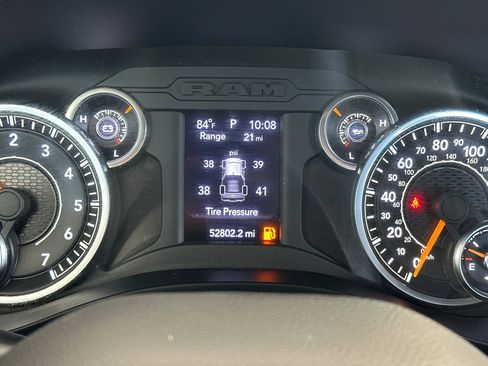 Used 2022 RAM 1500 Big Horn image 23