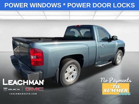 Used 2011 Chevrolet Silverado 1500 W/T w/ LS Package image 3