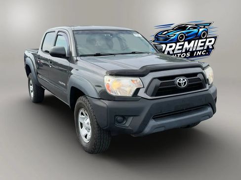 Used 2012 Toyota Tacoma 4x4 Double Cab w/ Convenience Pkg image 3