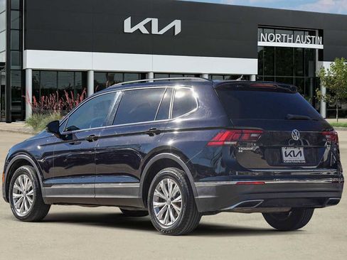 Used 2018 Volkswagen Tiguan SE image 5