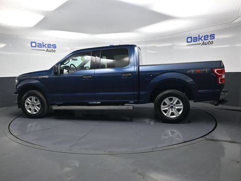 Used 2020 Ford F150 XLT AWD/4WD image 4