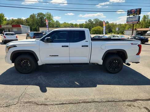 Used 2023 Toyota Tundra SR5 AWD/4WD image 5