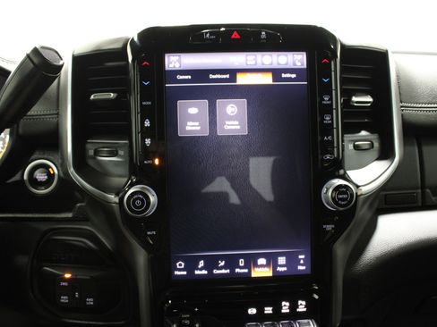 Used 2025 RAM 3500 Laramie w/ Night Edition image 17