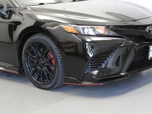 Used 2022 Toyota Camry TRD FWD image 3