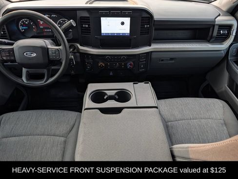 Used 2023 Ford F350 XL w/ STX Appearance Package AWD/4WD image 13