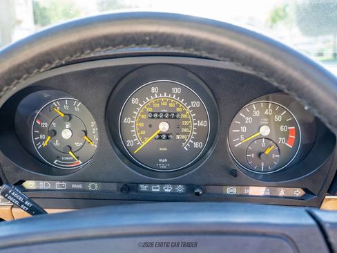 Used 1988 Mercedes-Benz 560 SL image 41