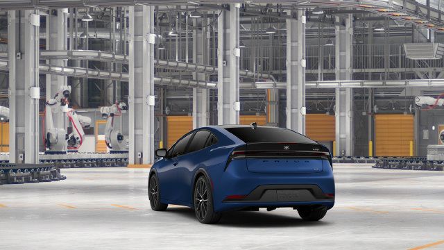 New 2027 Toyota Prius Limited FWD image 9