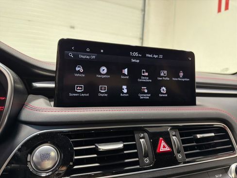 Used 2023 Genesis G70 3.3T w/ Sport Prestige Package RWD image 19