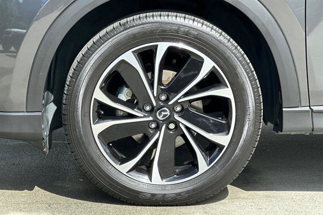 Used 2023 MAZDA CX-5 AWD 2.5 S w/ Premium Plus Pkg image 32