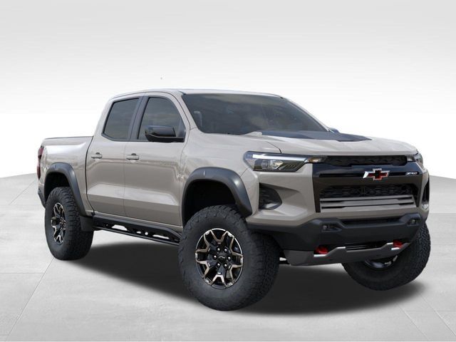 New 2026 Chevrolet Colorado ZR2 w/ Technology Package AWD/4WD image 7