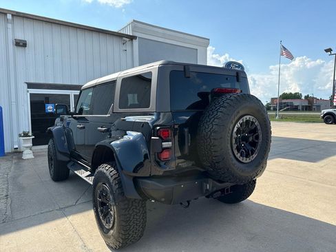 New 2025 Ford Bronco Raptor w/ Interior Carbon Fiber Pack AWD/4WD image 9