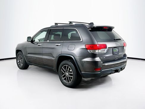 Used 2017 Jeep Grand Cherokee Limited w/ Trailer Tow Group IV AWD/4WD image 5