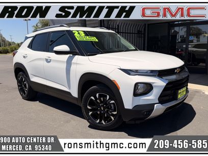 Used 2023 Chevrolet TrailBlazer LT w/ Convenience Package