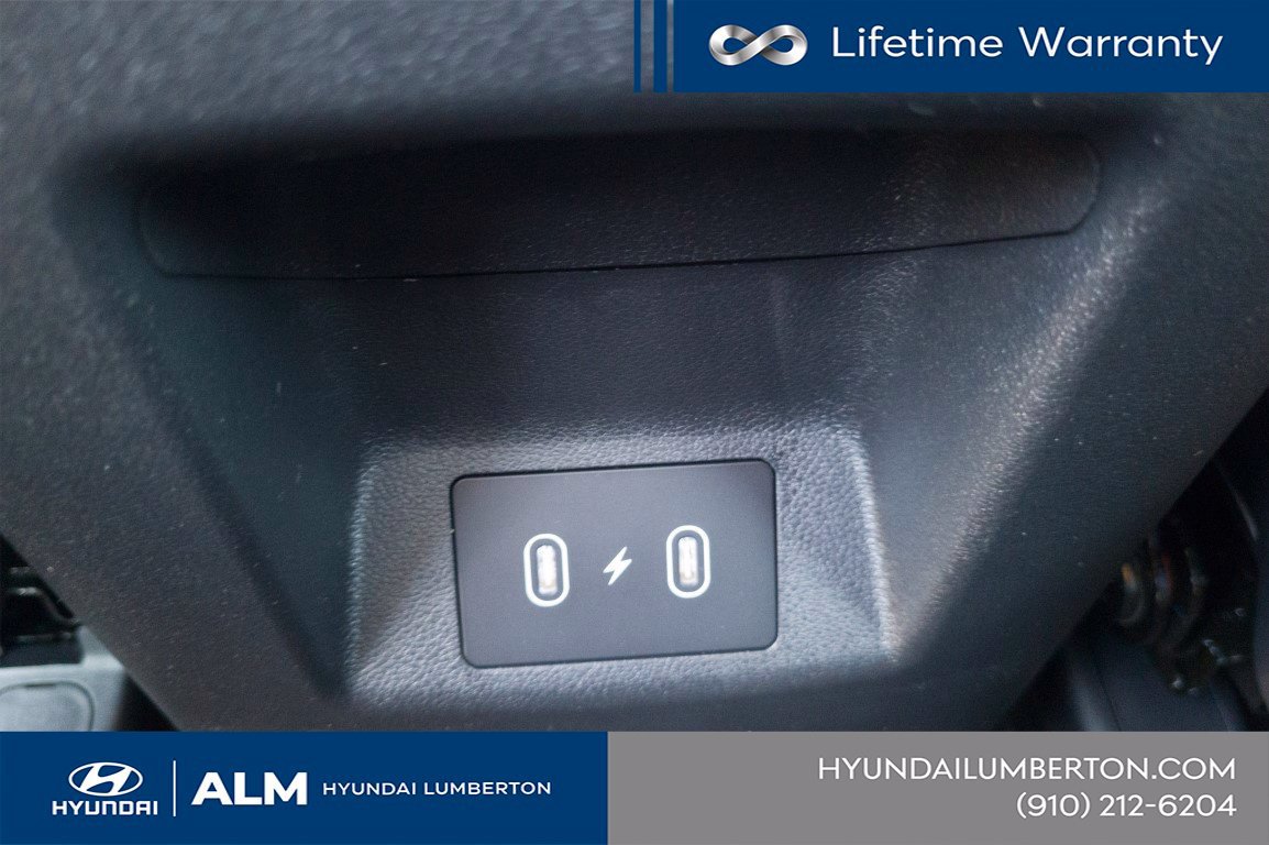 New 2026 Hyundai Tucson SE FWD image 17