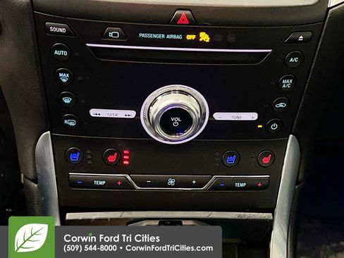 Used 2019 Ford Edge ST w/ Equipment Group 401A AWD/4WD image 9