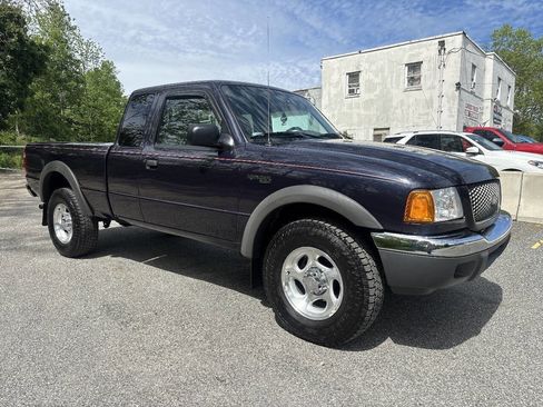 Used 2001 Ford Ranger XLT AWD/4WD image 7