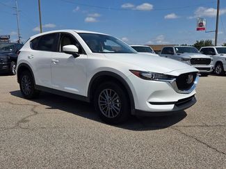 Used 2021 MAZDA CX-5 Touring FWD video 1