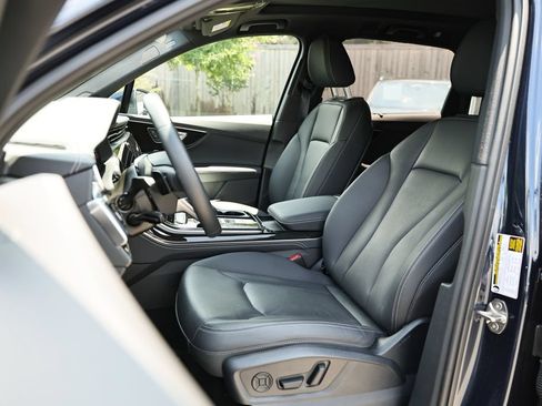 Used 2025 Audi Q7 2.0T Premium Plus w/ Premium Plus Package AWD/4WD image 20