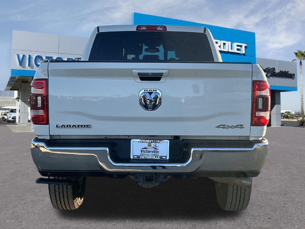 Used 2019 RAM 2500 Laramie AWD/4WD image 12