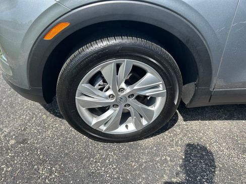 Used 2025 Buick Encore GX Preferred FWD image 29