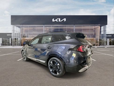 New 2026 Kia Sportage SX image 6