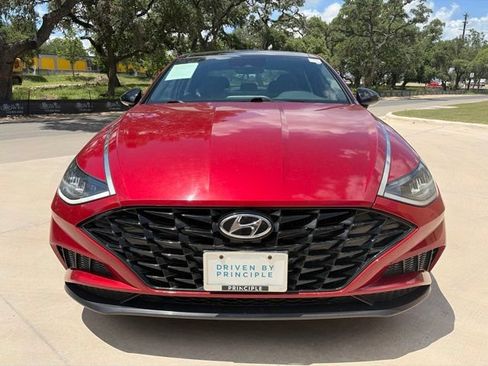 Used 2023 Hyundai Sonata SEL Plus FWD image 6