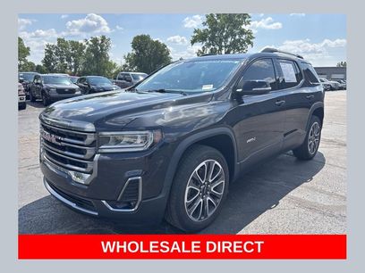 Used 2020 GMC Acadia AT4