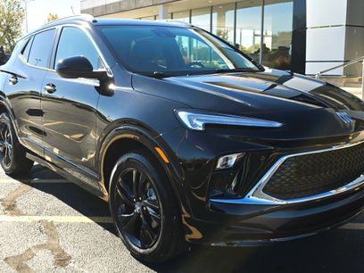 New 2025 Buick Encore GX Sport Touring w/ Comfort Package