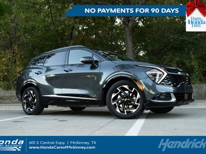 Used 2024 Kia Sportage SX