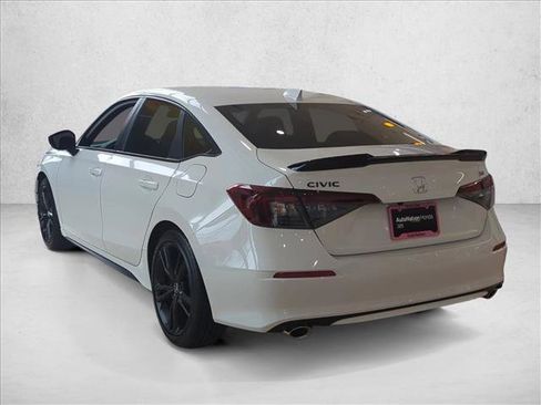 New 2026 Honda Civic Si image 5