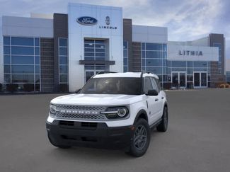 New 2025 Ford Bronco Sport Big Bend video 2