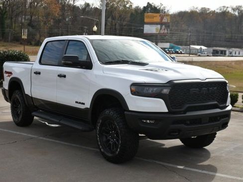 Used 2025 RAM 1500 Rebel w/ Advanced Safety Group II image 7