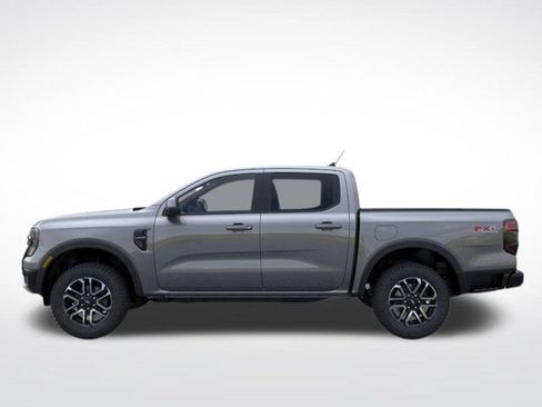 New 2026 Ford Ranger Lariat w/ FX4 Off-Road Package AWD/4WD image 5