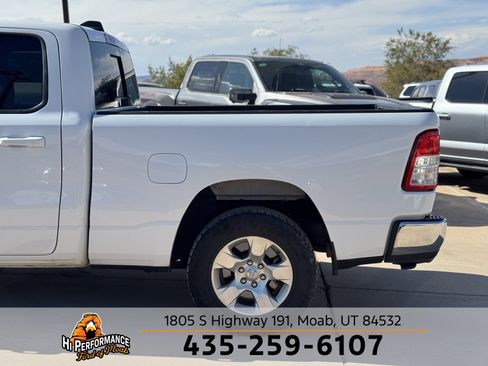 Used 2021 RAM 1500 Big Horn image 12