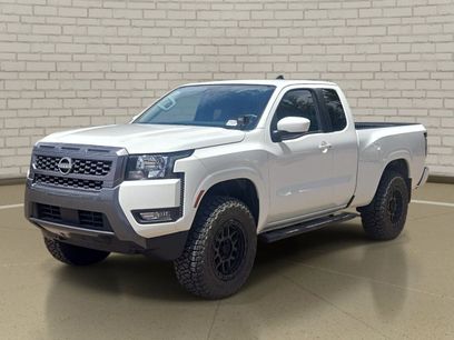 Used 2025 Nissan Frontier SV w/ SV Convenience Package
