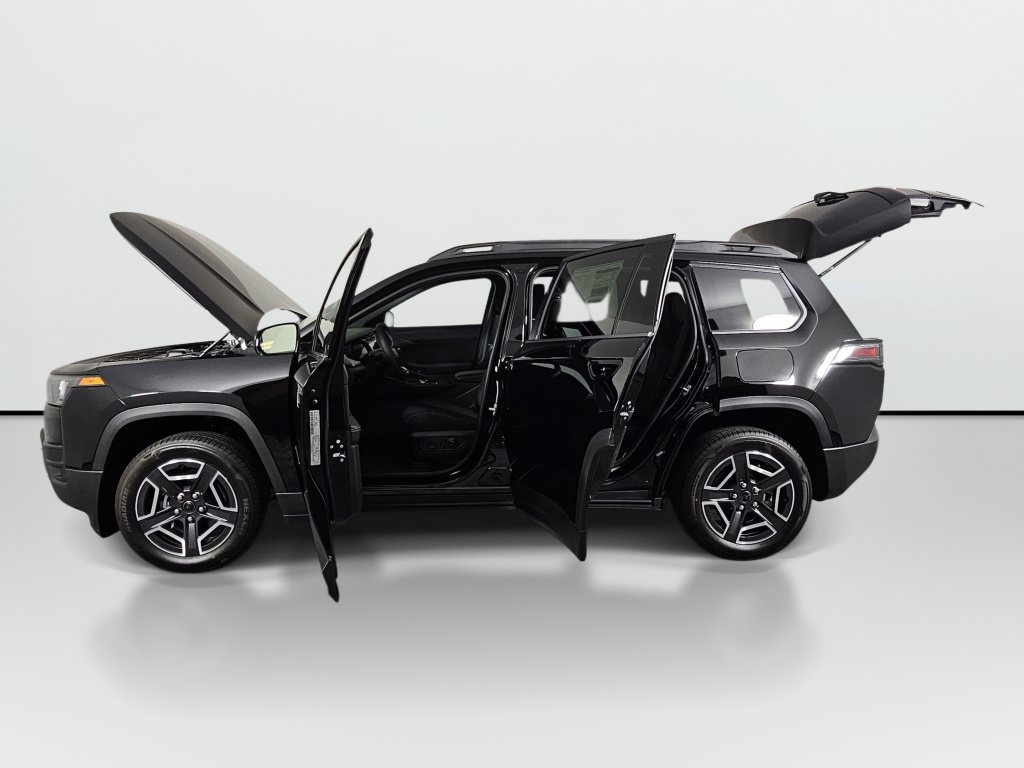 New 2026 Jeep Cherokee Laredo AWD/4WD image 11