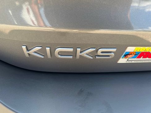 Certified 2026 Nissan Kicks S FWD image 30