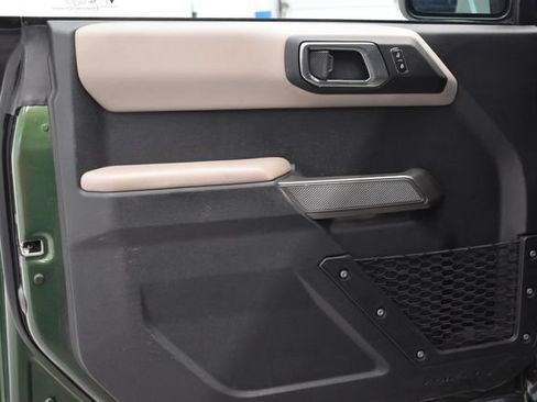 Used 2023 Ford Bronco Wildtrak AWD/4WD image 20