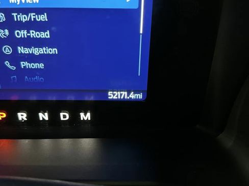 Used 2022 Ford Bronco Wildtrak AWD/4WD image 6