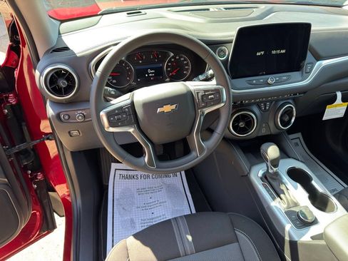 New 2026 Chevrolet Blazer LT w/ Convenience Package AWD/4WD image 14
