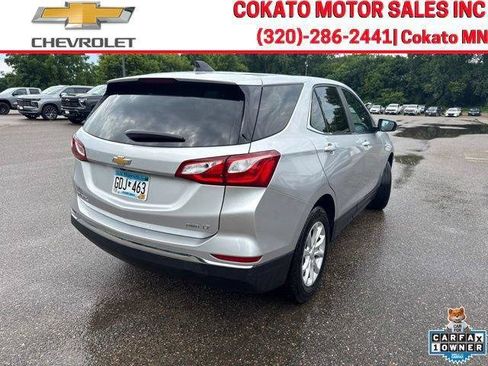 Used 2021 Chevrolet Equinox LT AWD/4WD image 7
