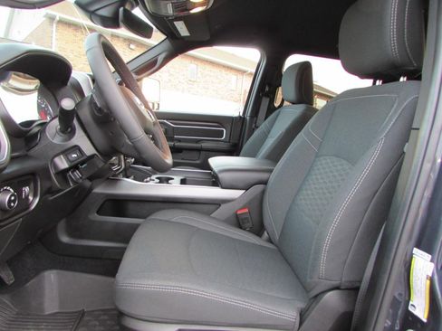 Used 2026 RAM 2500 Big Horn image 17