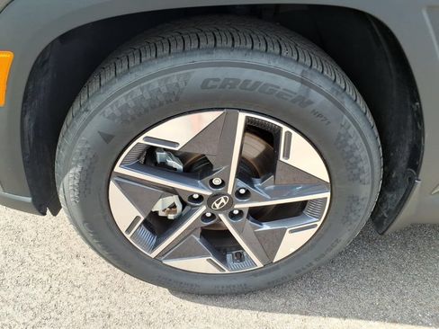 Certified 2026 Hyundai Tucson SEL Plus FWD image 9