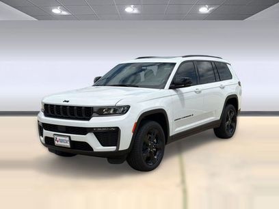 New 2026 Jeep Grand Cherokee L Limited