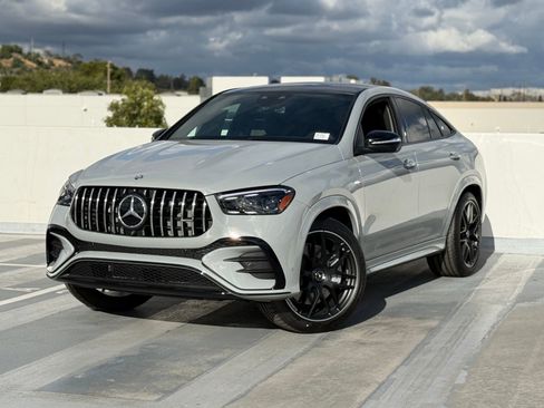 New 2026 Mercedes-Benz GLE 53 AMG 4MATIC Coupe image 2