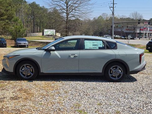 New 2026 Kia K4 LXS image 14