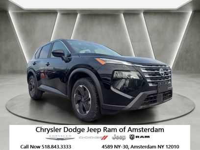Used 2025 Nissan Rogue SV