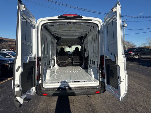 New 2026 Ford Transit 250 148 Medium Roof image 9